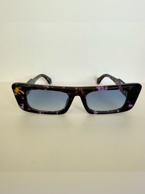 NEW!!! Palm Angels women sunglasses PERI093 3449 Authentic